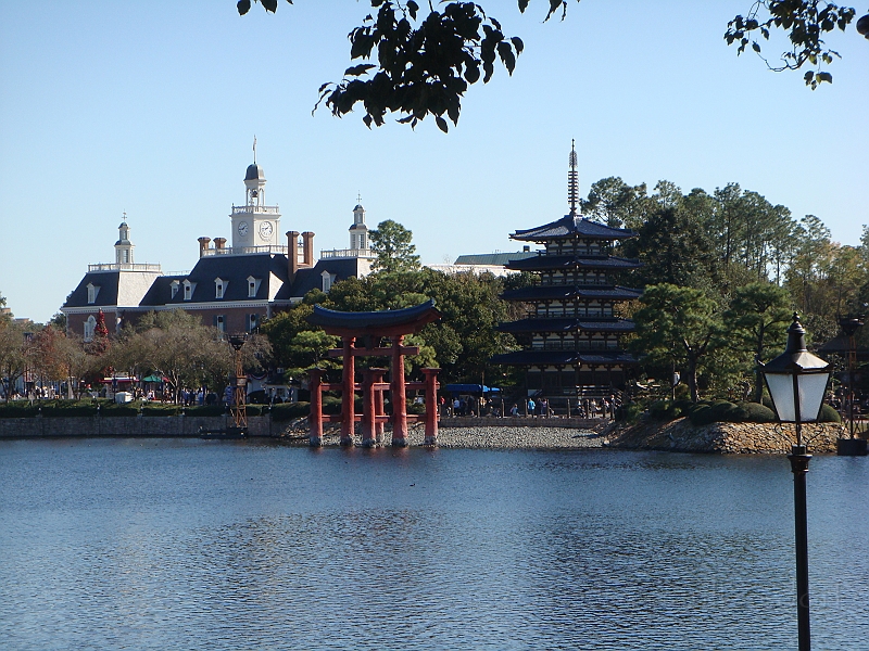 Florida [2010 Jan] 270.JPG - Scenes from EPCOT at Disney World